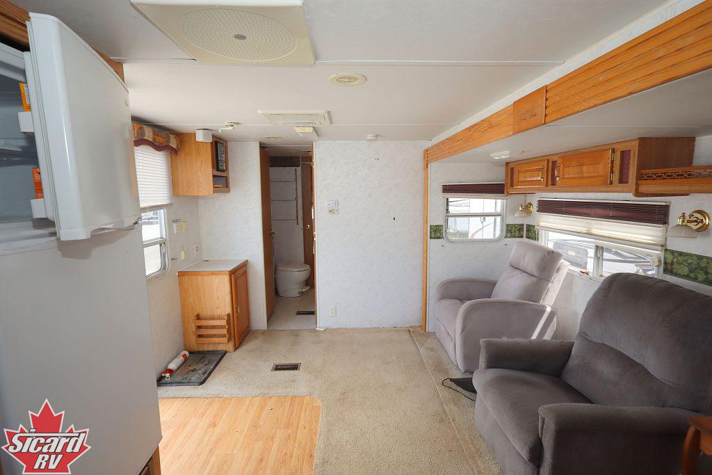 2002 FOREST RIVER CEDAR CREEK 30FKS