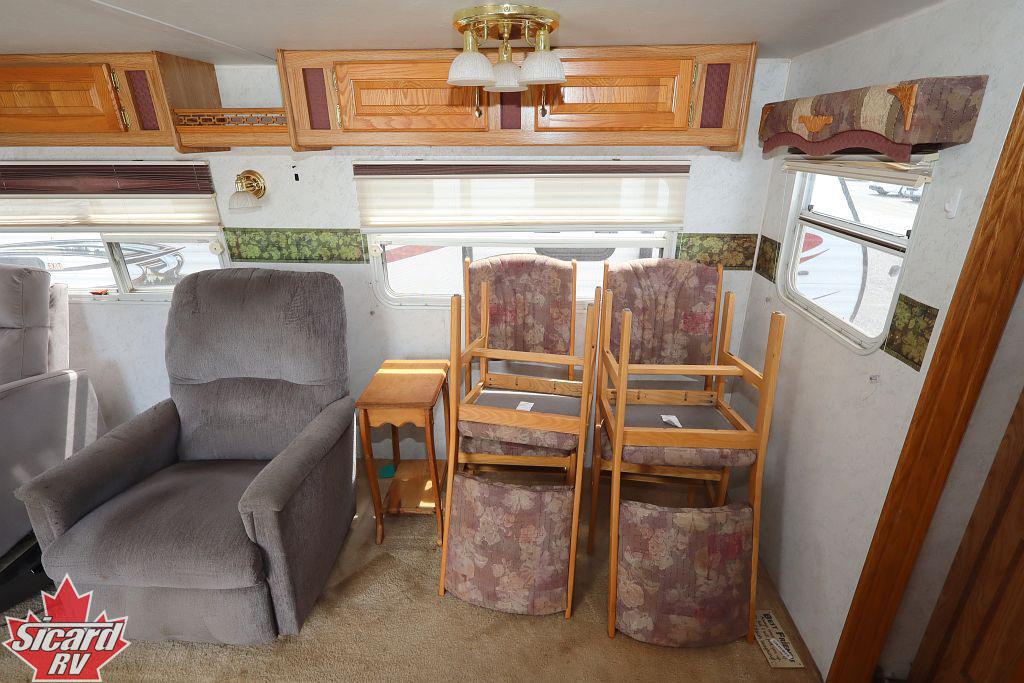 2002 FOREST RIVER CEDAR CREEK 30FKS
