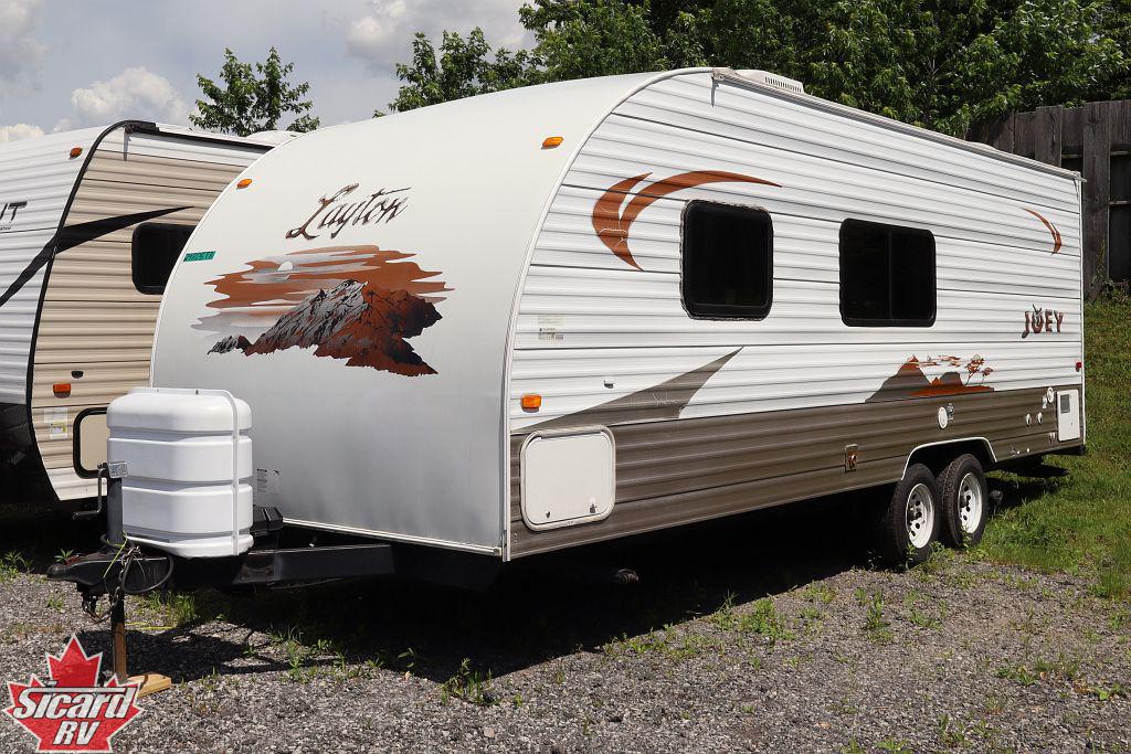 2012 SKYLINE JOEY 249