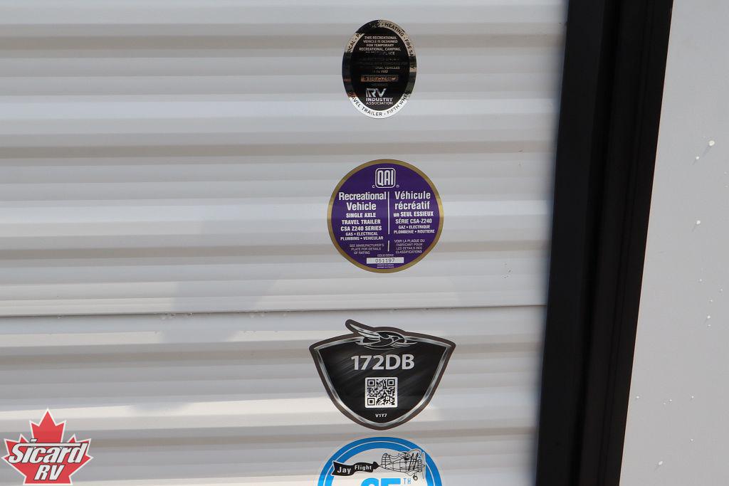 2027 JAYCO JAY FLIGHT 172DB