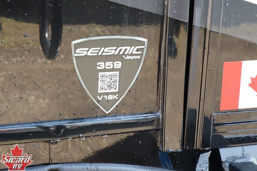 2027 JAYCO SEISMIC 359