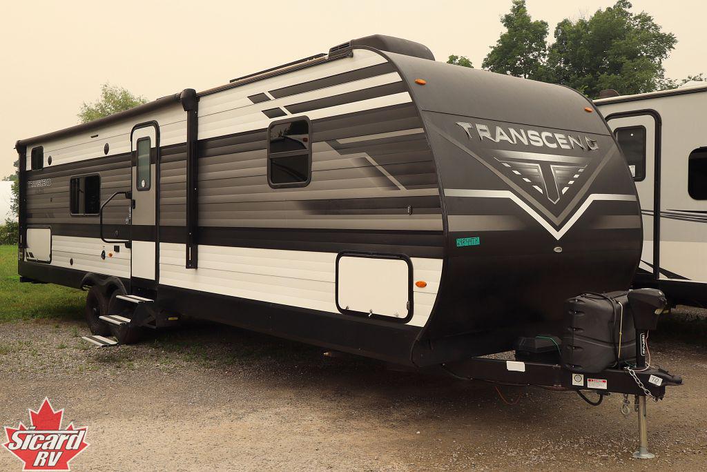 2022 GRAND DESIGN TRANSCEND 297QB