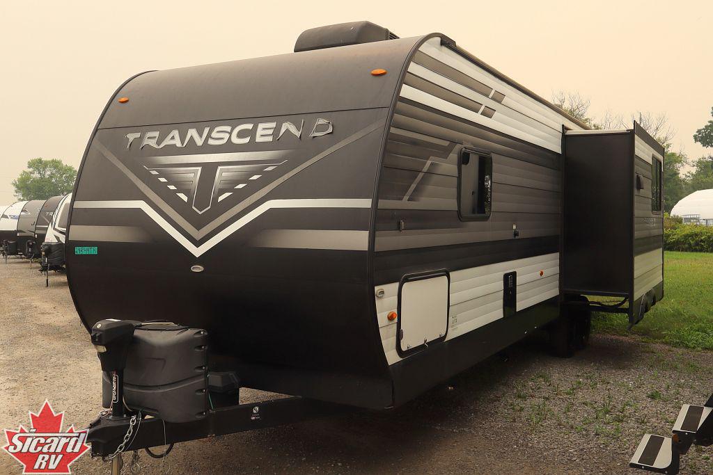 2022 GRAND DESIGN TRANSCEND 297QB