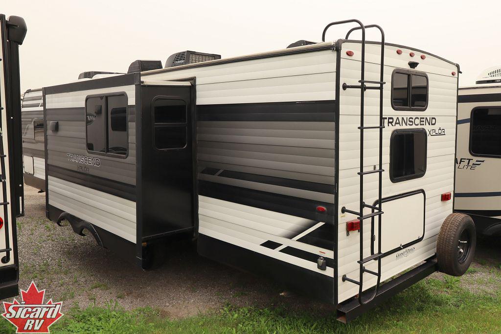2022 GRAND DESIGN TRANSCEND 297QB