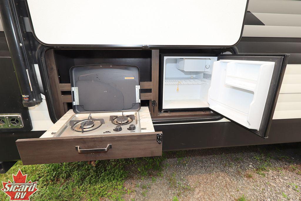 2022 GRAND DESIGN TRANSCEND 297QB