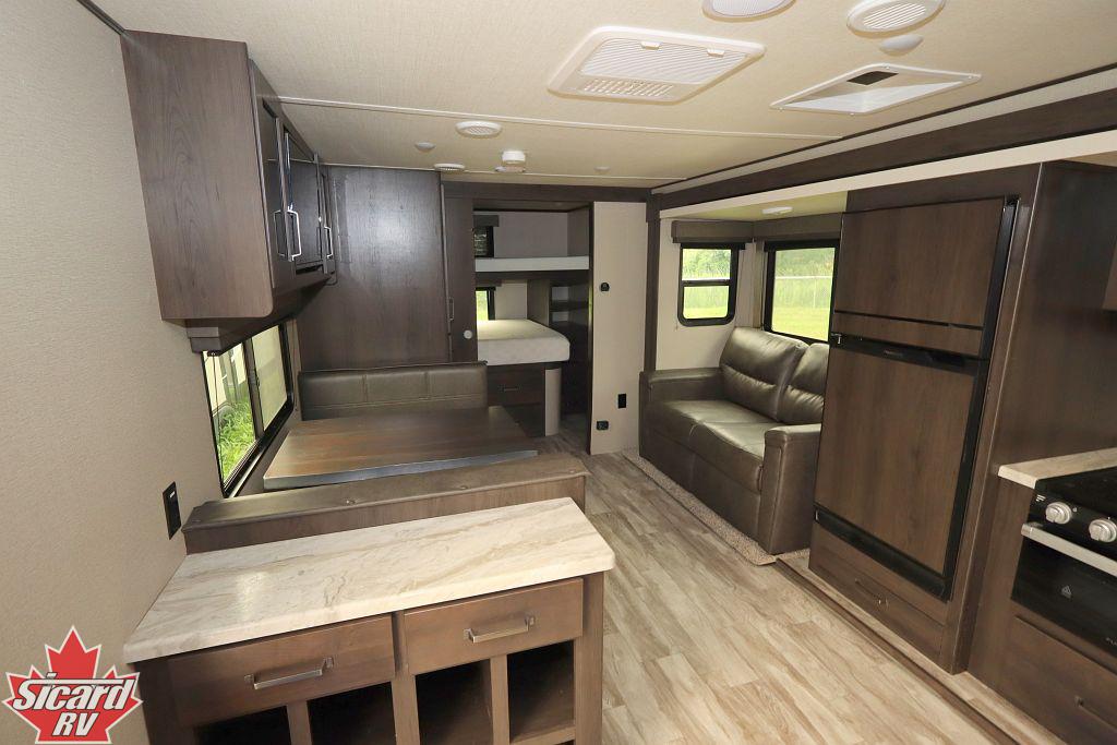2022 GRAND DESIGN TRANSCEND 297QB