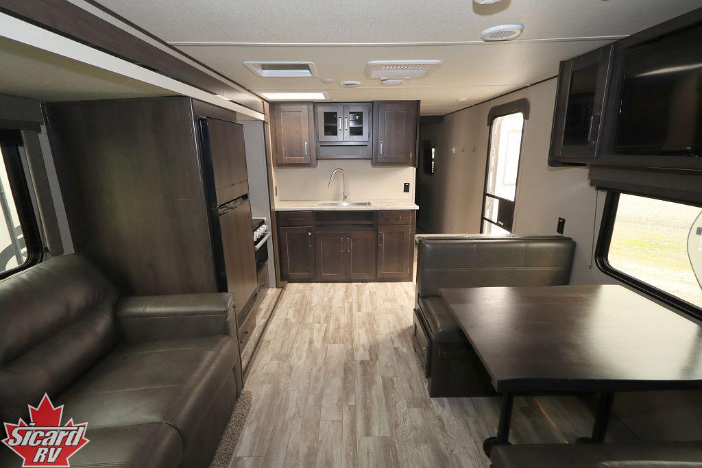 2022 GRAND DESIGN TRANSCEND 297QB