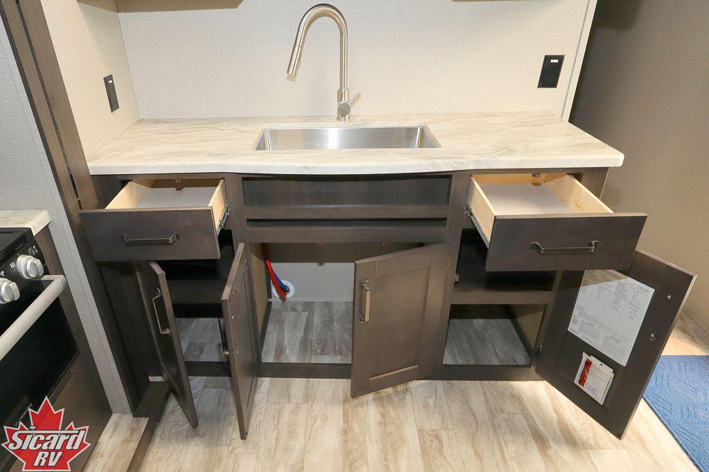 2022 GRAND DESIGN TRANSCEND 297QB