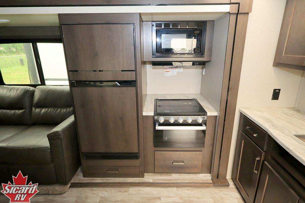 2022 GRAND DESIGN TRANSCEND 297QB
