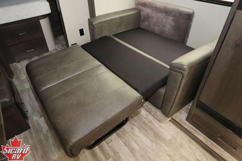 2022 GRAND DESIGN TRANSCEND 297QB