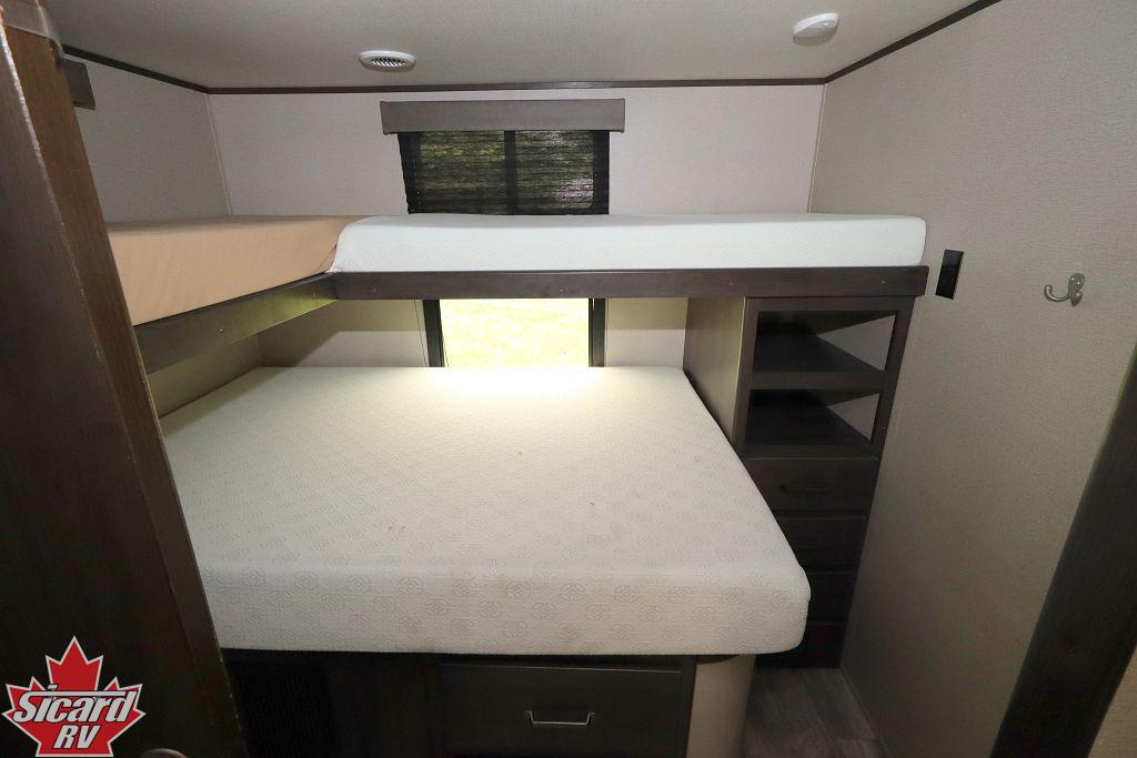 2022 GRAND DESIGN TRANSCEND 297QB
