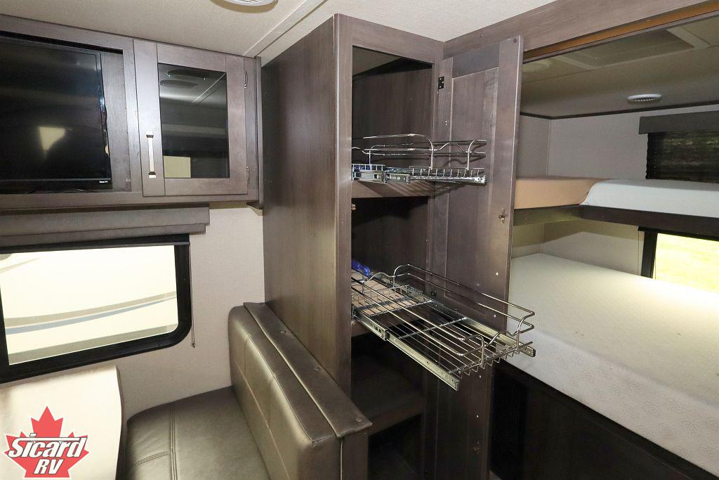 2022 GRAND DESIGN TRANSCEND 297QB