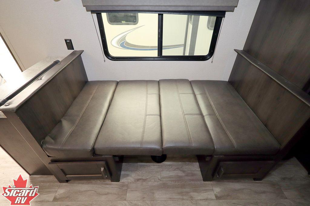 2022 GRAND DESIGN TRANSCEND 297QB