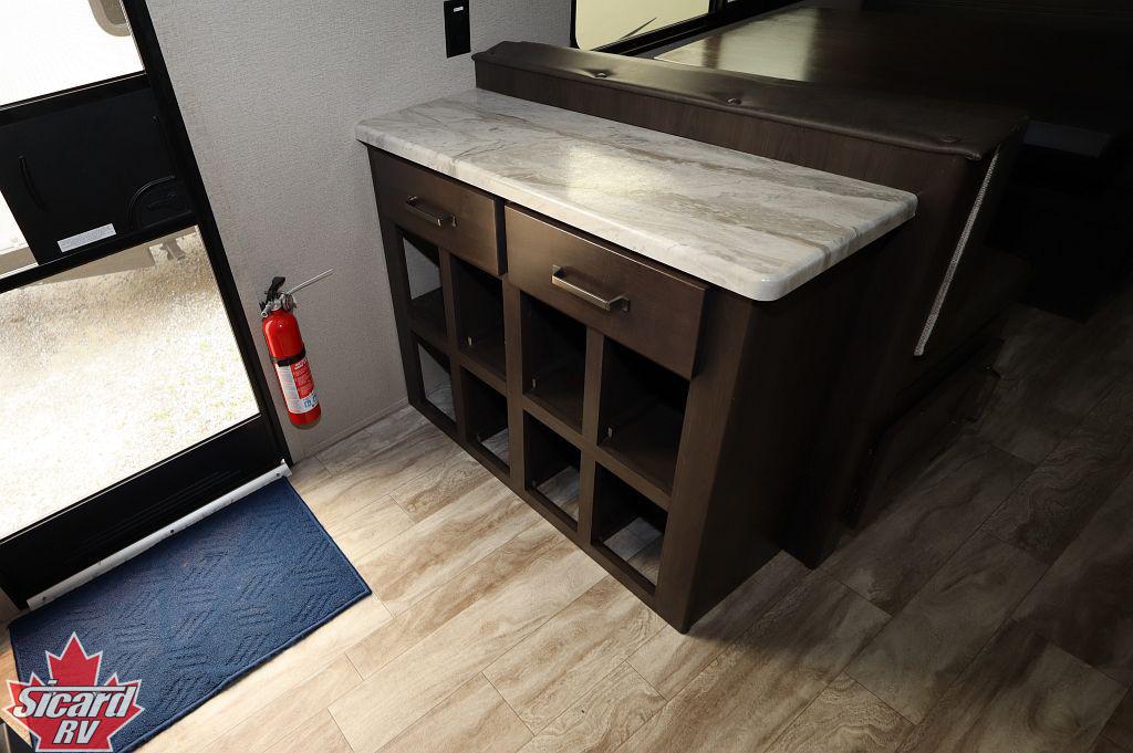2022 GRAND DESIGN TRANSCEND 297QB