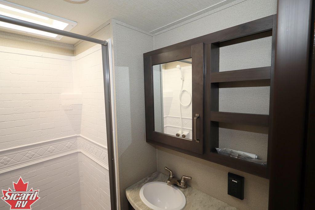 2022 GRAND DESIGN TRANSCEND 297QB