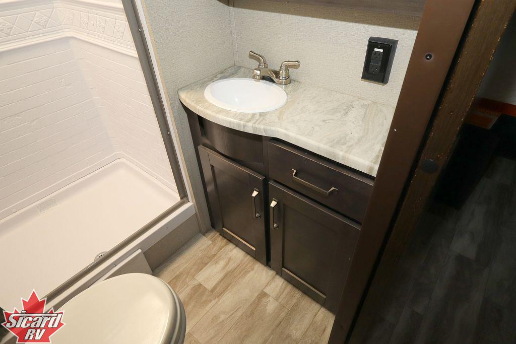 2022 GRAND DESIGN TRANSCEND 297QB