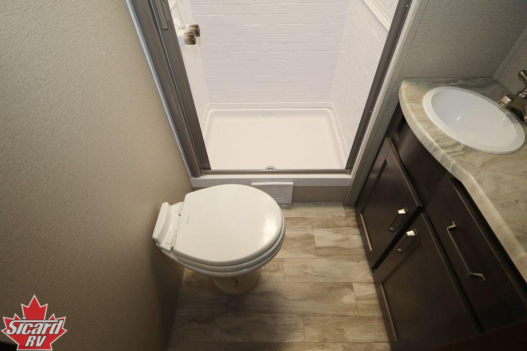 2022 GRAND DESIGN TRANSCEND 297QB