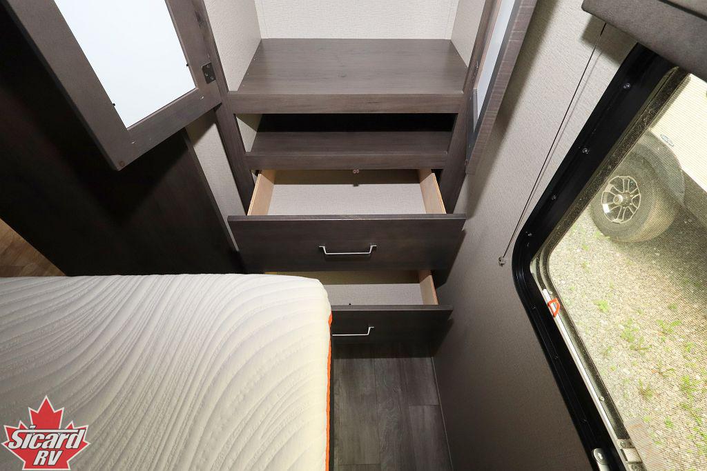 2022 GRAND DESIGN TRANSCEND 297QB