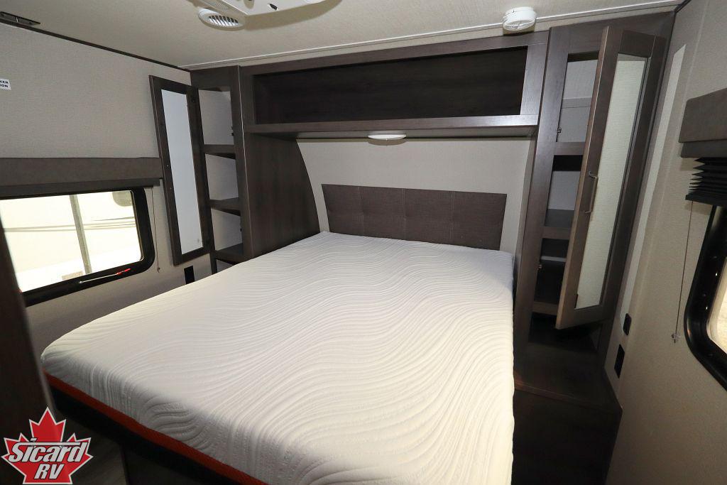 2022 GRAND DESIGN TRANSCEND 297QB