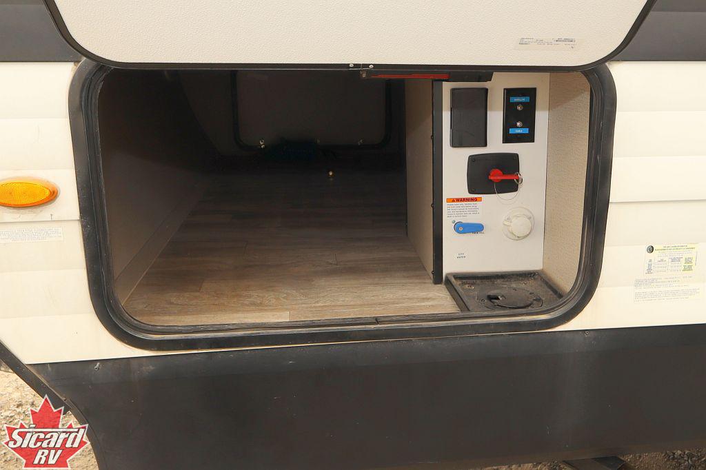 2022 GRAND DESIGN TRANSCEND 297QB