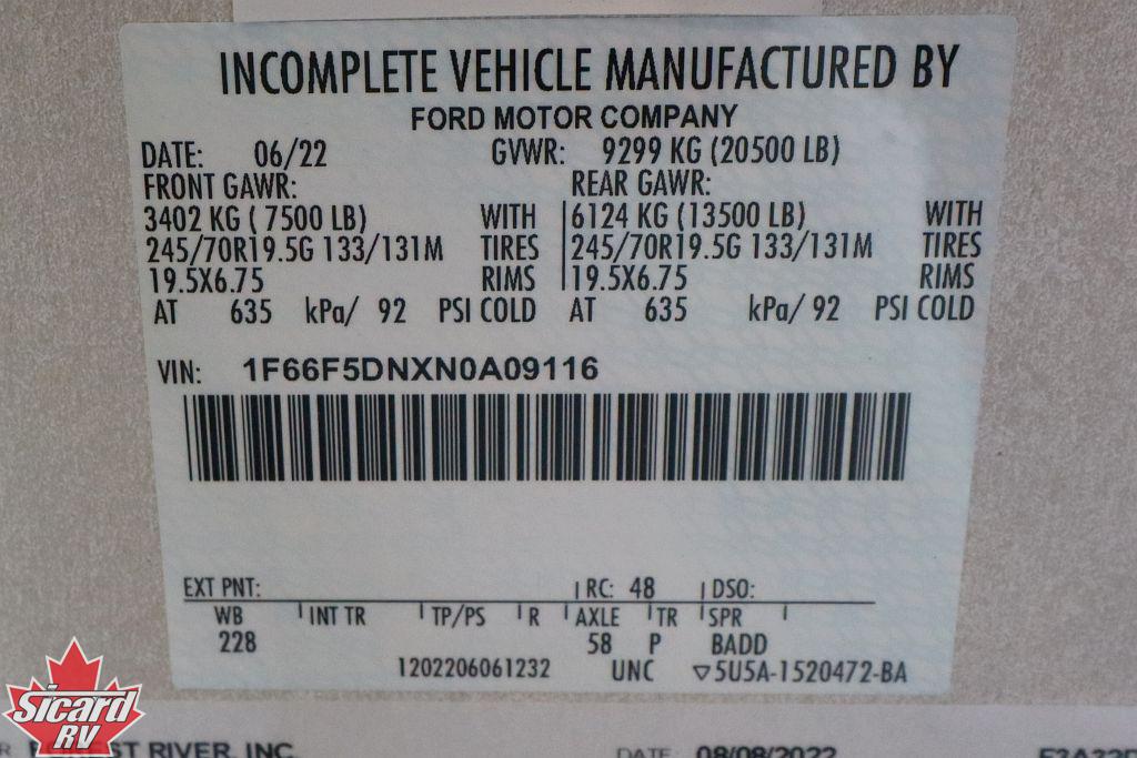 2023 FOREST RIVER FR3 32DS
