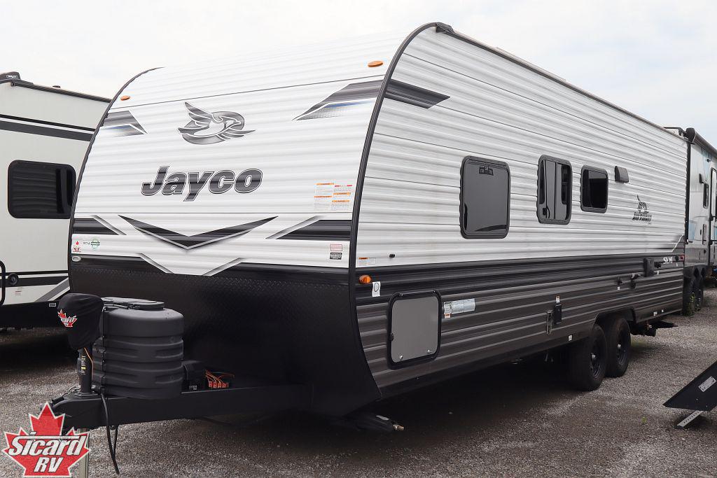 2024 JAYCO JAY FLIGHT SLX 260BH