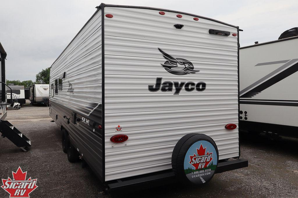 2024 JAYCO JAY FLIGHT SLX 260BH