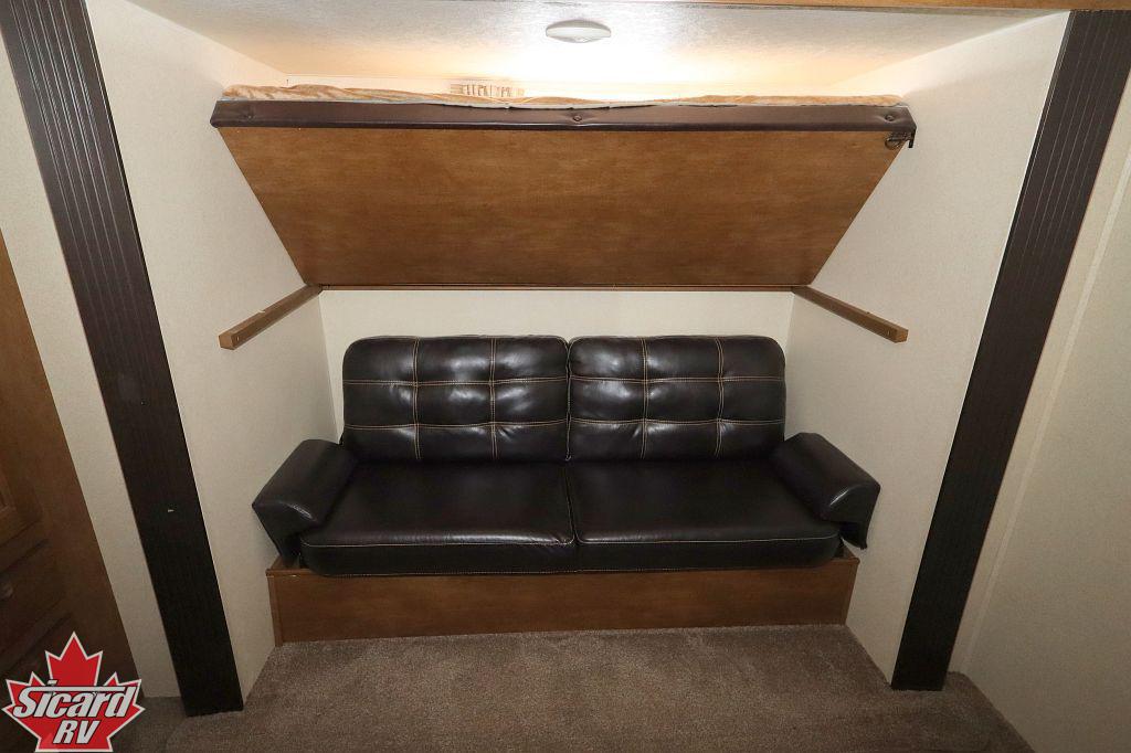 2018 FOREST RIVER WILDWOOD 31KQBTS