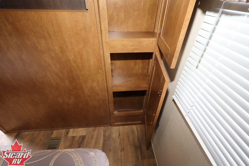 2018 FOREST RIVER WILDWOOD 31KQBTS