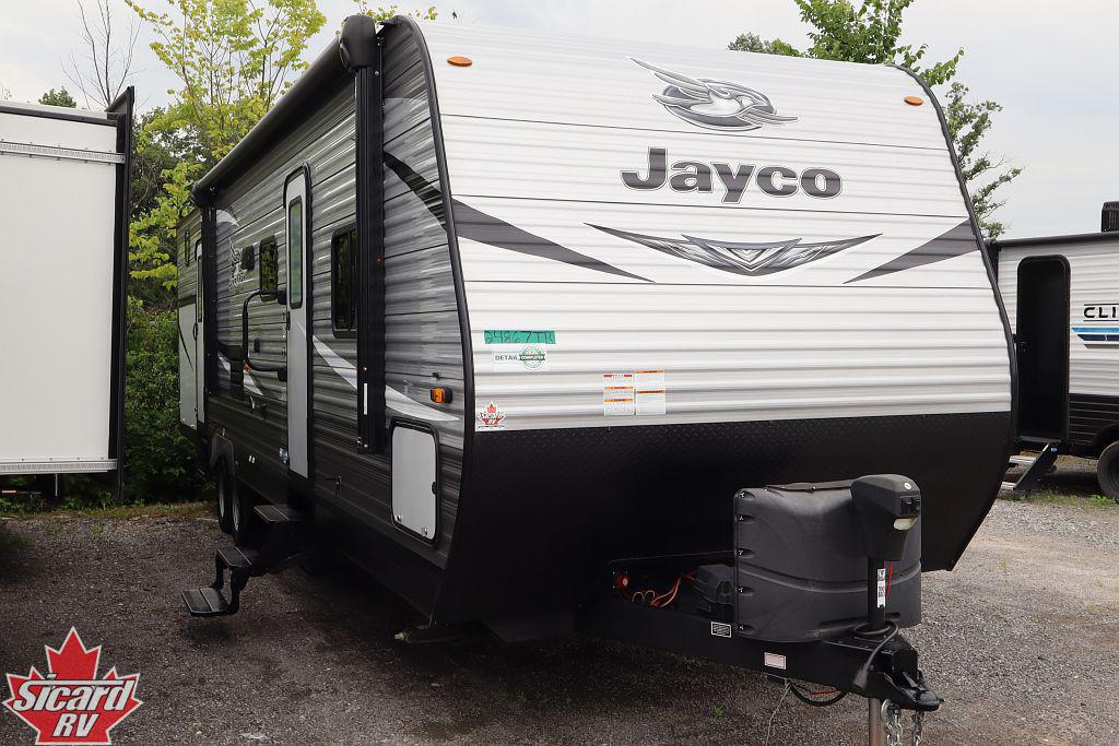 2021 JAYCO JAY FLIGHT SLX 8 324BDS