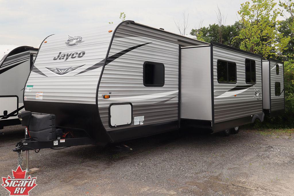 2021 JAYCO JAY FLIGHT SLX 8 324BDS