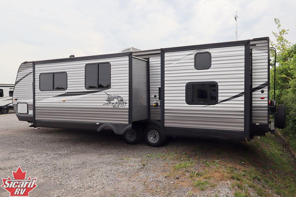 2021 JAYCO JAY FLIGHT SLX 8 324BDS