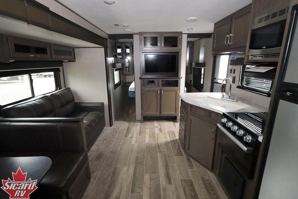 2021 JAYCO JAY FLIGHT SLX 8 324BDS