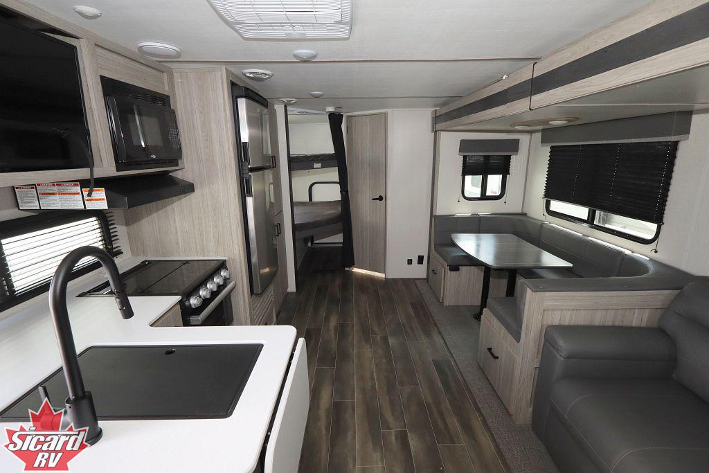 2022 KEYSTONE PASSPORT SL SERIES 268BH