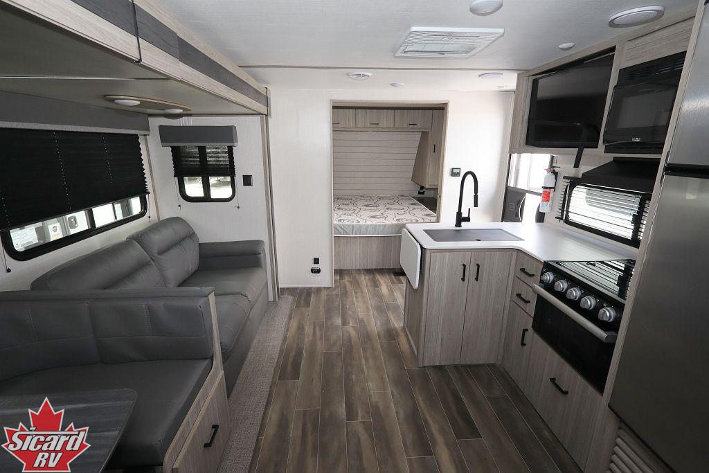 2022 KEYSTONE PASSPORT SL SERIES 268BH