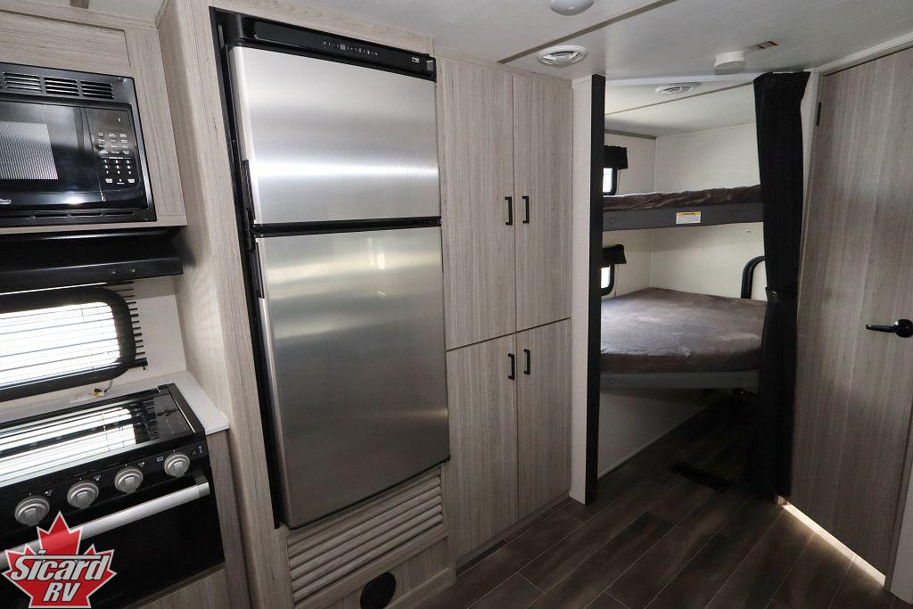 2022 KEYSTONE PASSPORT SL SERIES 268BH