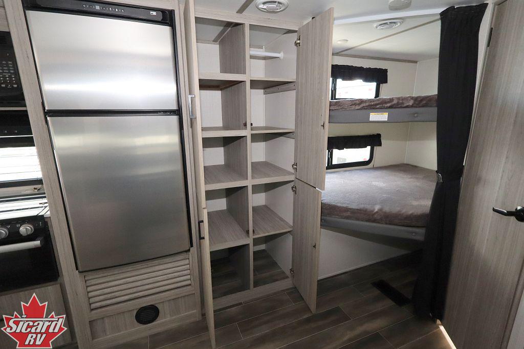 2022 KEYSTONE PASSPORT SL SERIES 268BH