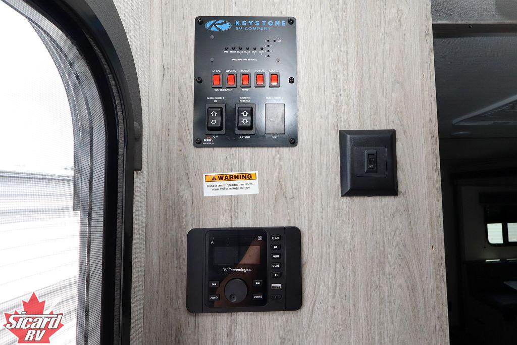 2022 KEYSTONE PASSPORT SL SERIES 268BH