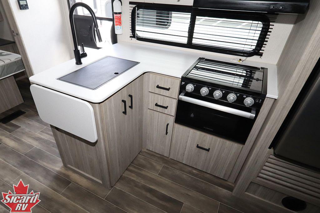 2022 KEYSTONE PASSPORT SL SERIES 268BH