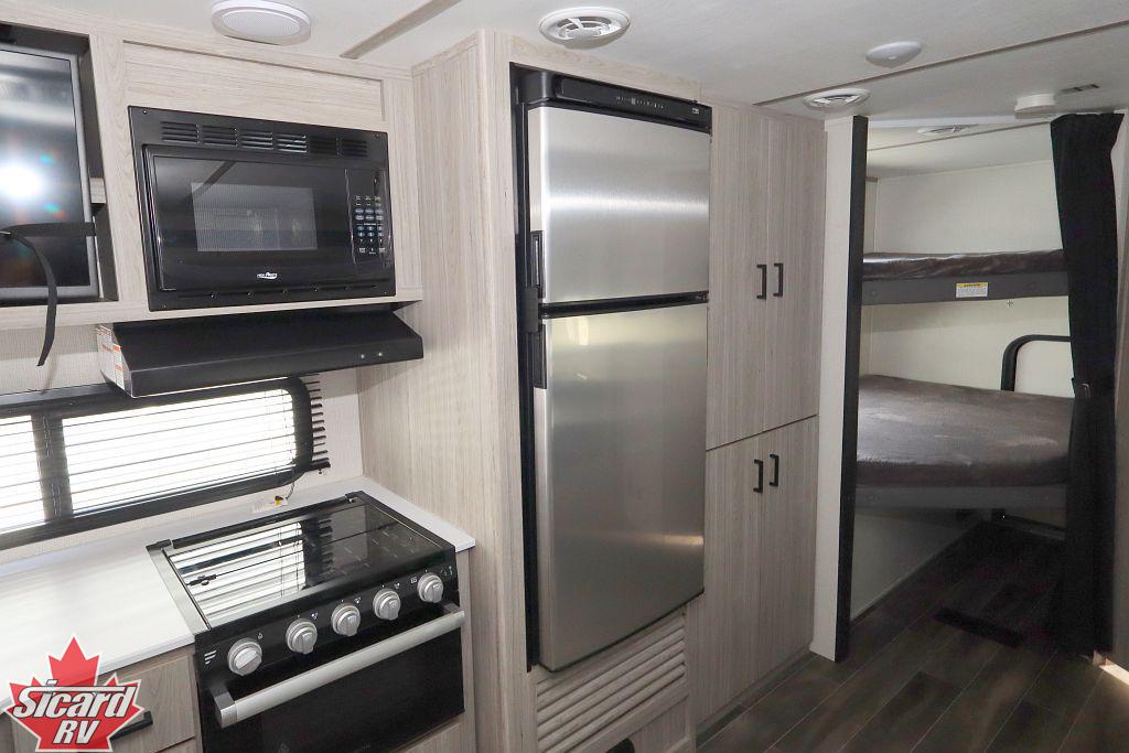 2022 KEYSTONE PASSPORT SL SERIES 268BH