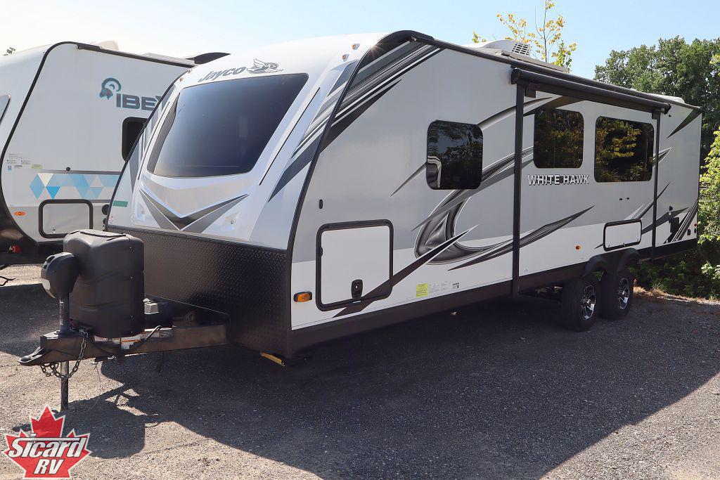 2021 JAYCO WHITE HAWK 27RB
