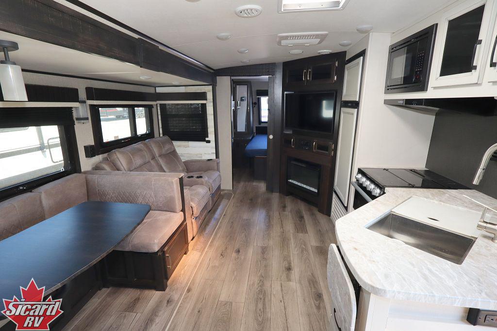 2021 JAYCO WHITE HAWK 27RB