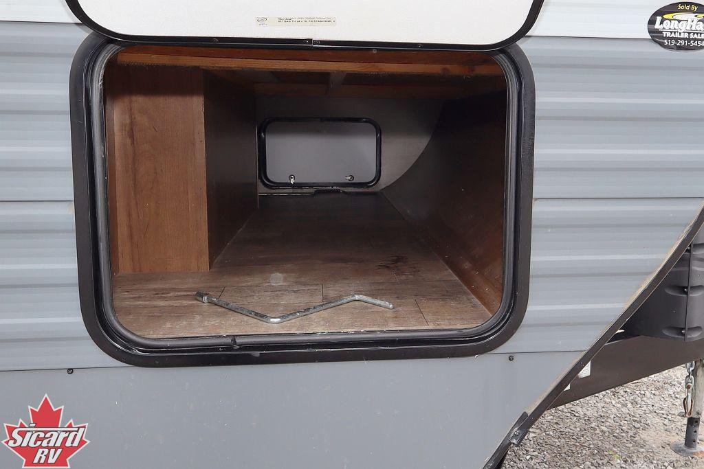 2020 GULFSTREAM TRAILMASTER 288ISL