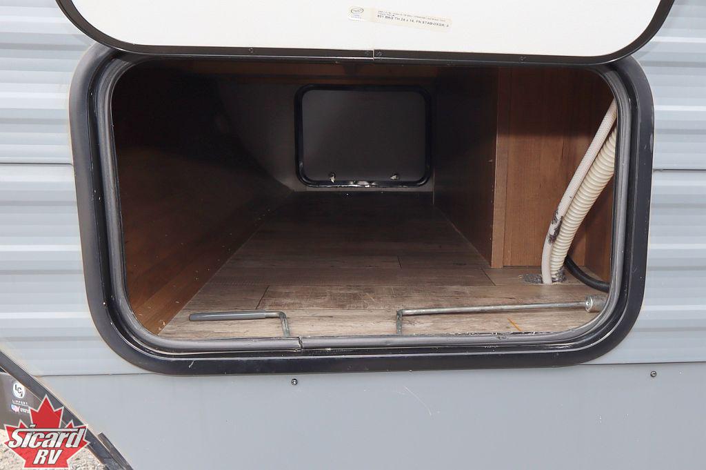 2020 GULFSTREAM TRAILMASTER 288ISL