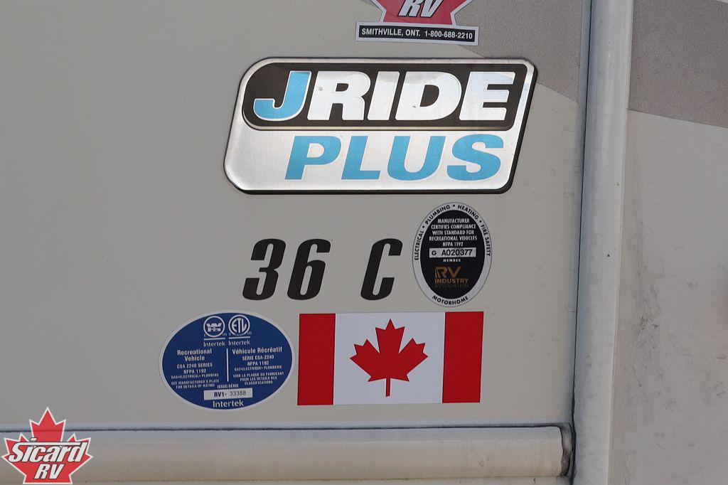 2022 JAYCO PRECEPT 36C