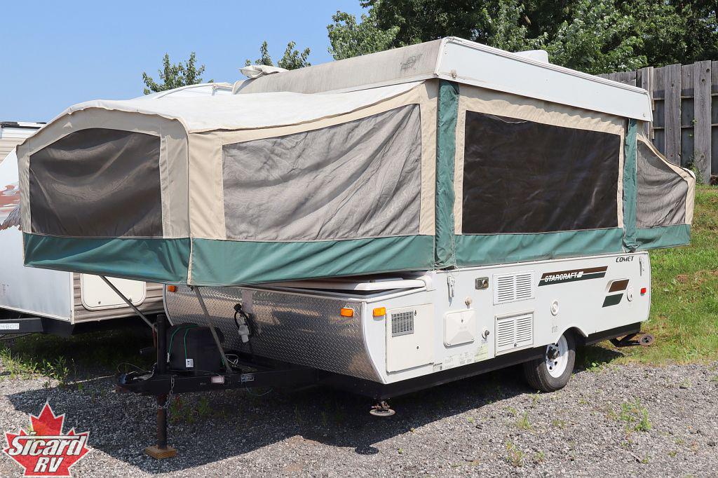 2012 STARCRAFT COMET 1020
