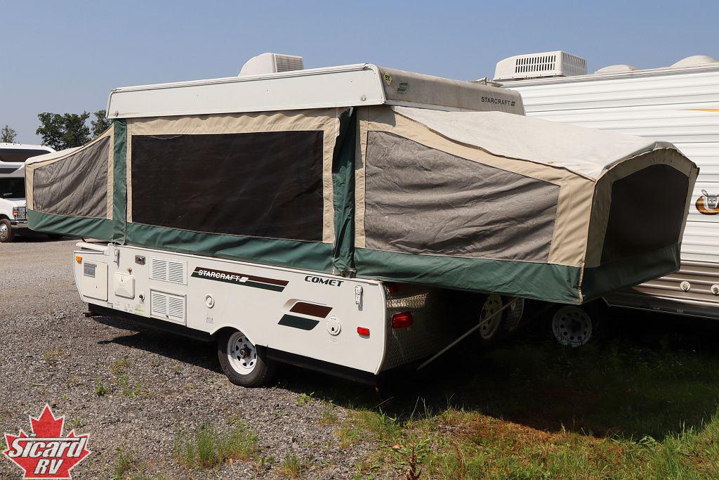 2012 STARCRAFT COMET 1020