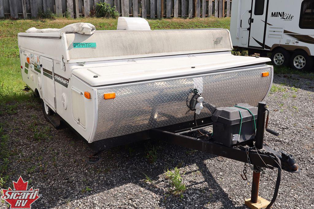 2012 STARCRAFT COMET 1020
