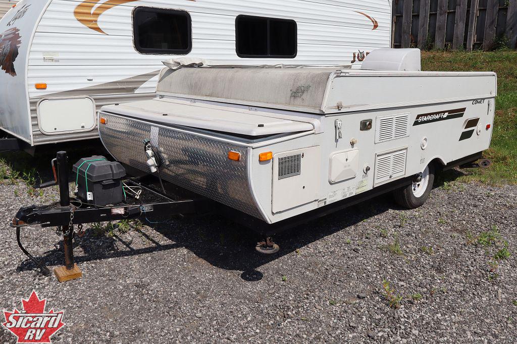2012 STARCRAFT COMET 1020