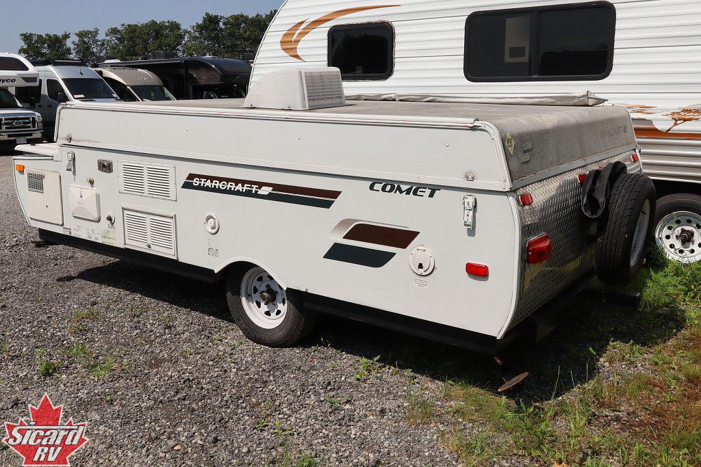 2012 STARCRAFT COMET 1020